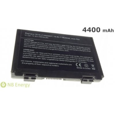 NB Energy A32-F52 4400 mAh batéria - neoriginálna