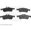 Sada brzdových platničiek kotúčovej brzdy Blueprint - Ferdinand Bilstein UK Co.Ltd ADH24289