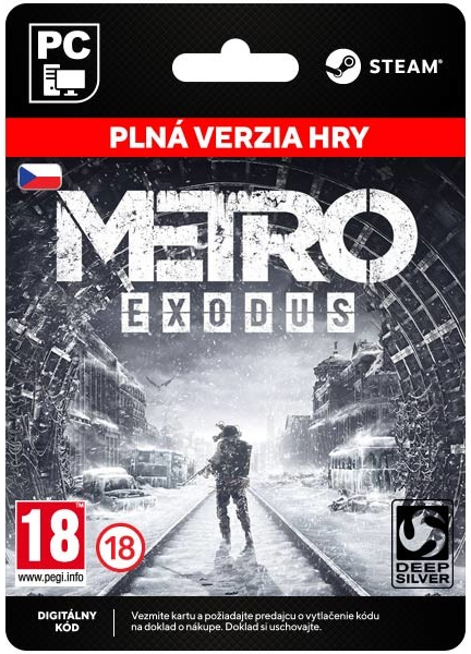 Metro Exodus od 10,14 € - Heureka.sk