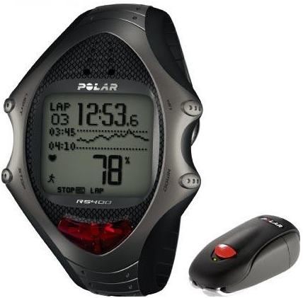 Polar RS400sd