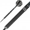 Šípky Winmau steel BLACK OUT 26g, 90% volfrám Hmotnost šipky: 26g