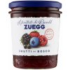 Zuegg džem z lesných plodov bez cukru 320 g