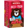 Mistral Jahoda a malina ovocný čaj 44g