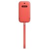 Apple Leather Sleeve MagSafe pre Apple iPhone 12 mini pink citrus MHMN3ZM/A