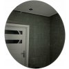 OKRÚHLE ZRKADLO S LED PODSVIETENÍM FI 60cm DO KÚPEĽNE