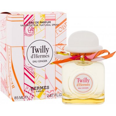 Hermes Twilly d´Hermès Eau Ginger parfumovaná voda dámska 85 ml