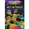 Ninja Turtles Meet the turtles!