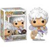 Funko Pop! One Piece Luffy Gear Five Limited Glow Chase Edition 1607