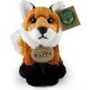 Rappa Plyšová liška 13 cm ECO-FRIENDLY