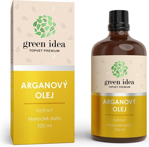 Green Idea Arganový olej 100 ml od 15,66 € - Heureka.sk