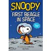 Snoopy: First Beagle in Space, 14: A Peanuts Collection (Schulz Charles M.)