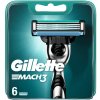 Gillette Mach3 6pcs - náhradné hlavice