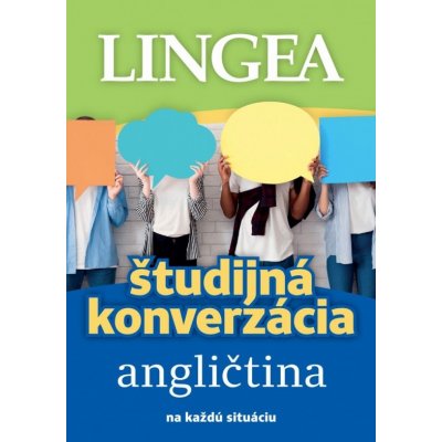 Lingea SK Študijná konverzácia Angličtina