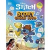 Disney Stitch Story Sticker Book