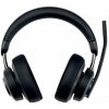 Náhlavné slúchadlá, bezdrôtové, s mikrofónom, Bluetooth, KENSINGTON H3000, čierna