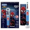 Zubná kefka Oral-B Pro Kids Spiderman 3+