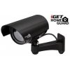 iGET HOMEGUARD HGDOA5666 - IP kamera maketa na stěnu, pro venkovní i vnitřní použití, blikající LED dioda 75020507