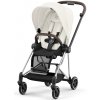 Cybex Platinum CYBEX Mios Športový kočík off white 2025 chrome with brown details