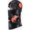Kukla Buff Thermonet Hinged Balaclava - ynjar black