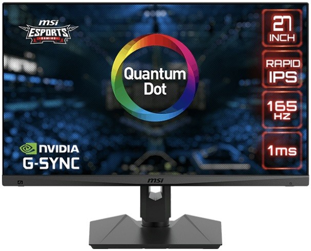 MSI Gaming Optix MAG274QRF-QD