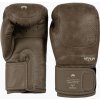Boxerské rukavice Venum Impact Evo Scales Boxing brown