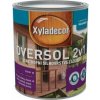 Xyladecor Oversol 2v1 meranti 5L ( 218/5000 Xyladecor Oversol 2v1 je unikátny hrubovrstvá lazúra na báze rozpúšťadiel po použití v exteriéri. Vďaka svojej tixotropný konzistencii nesteká a uľahčuje ap