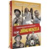 Filmy Jiřího Menzela DVD