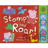 Peppa Pig: Stomp and Roar! - Ladybird Books