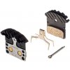 Platničky brzd. metal s chladičom J04C XTR/XT/SLX/ALFINE/SHIMANO
