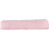 The One Towelling T1 100 Light Pink 100 x 180 cm