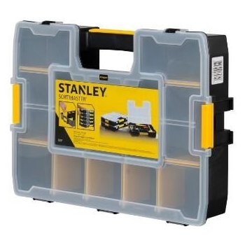 Stanley 1-94-745 Organizer na nářadí s 90stup. přihrádkou