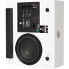 DLS Flatsub Midi White (610HFS444017W)
