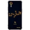 Picasee silikonový černý obal pro Samsung Galaxy Xcover 7 - VIRGO