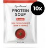 GymBeam Proteínová paradajková polievka 10 x 55 g