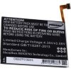 Powery Batéria Wiko Getaway 2000mAh Li-Pol 3,8V - neoriginálna