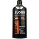 Syoss Repair Therapy šampón pre suché a poškodené vlasy 500 ml