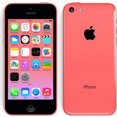Apple iPhone 5C 8GB - Red