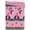 JERRY FABRICS Letná prešívaná deka Minnie jahody