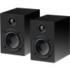Pro-Ject Speaker Box 3 E Hi-Fi Regálový reproduktor High Gloss Black 2 ks