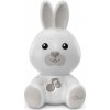 CHICCO Svetielko nočné hudobné Zajko neutral 0m+ 01145.60