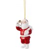 Villeroy & Boch Závesná ozdoba Mikuláš 10 cm Christmas Classics