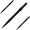 Harrows hroty na šípky Quick Points Ryan Searle Heavy Metal Grip, čierne Dľžka hrotu: 26 mm