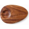 HK living Drevený podnos Avocado Acacia