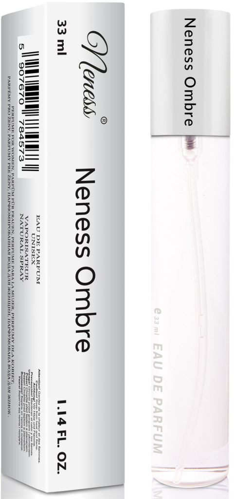 Neness Ombre parfumovaná voda unisex 33 ml