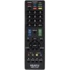Dálkový ovladač pro Sharp LCD/LED/3D TV HUAYU RM-L1238 univerzální Sada vč. baterie