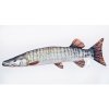 VANKÚŠ V TVARE RYBY - MONSTER MUSKY