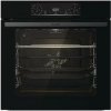 Rúra Gorenje Essential BPS6737E14BG PyroClean čierna/sklo