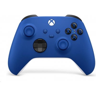 gamepad Microsoft Xbox Wireless Controller, shock blue QAU-00002