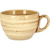 RAK Porcelain RAK Twirl šálka na kávu 23 cl – beach | RAK Porcelain, TW116C23BE-12