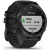 Garmin Potápačské hodinky Descent™ Mk2S - 43 mm, Carbon Gray DLC, Black Band
